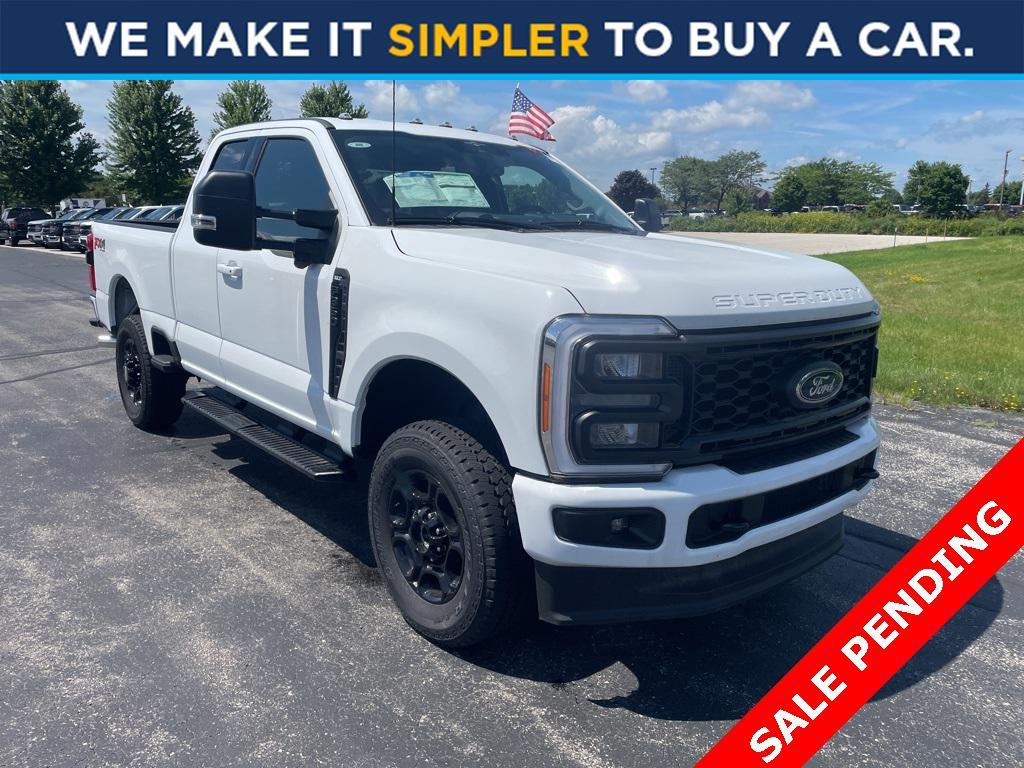 new 2023 Ford F-350 car, priced at $58,468