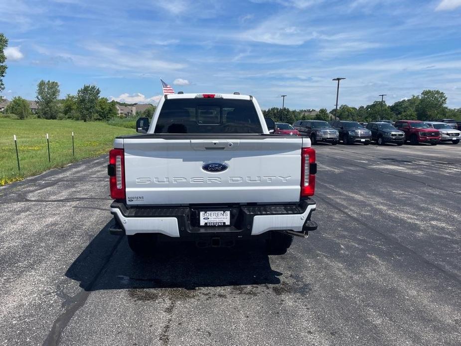 new 2023 Ford F-350 car, priced at $62,885