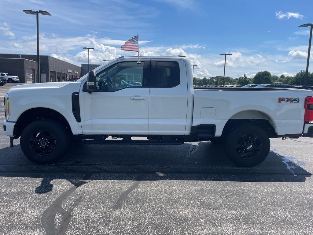 new 2023 Ford F-350 car, priced at $62,885