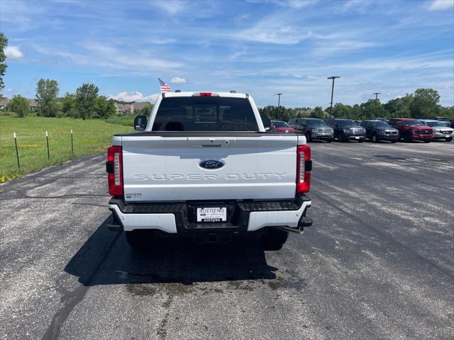 new 2023 Ford F-350 car, priced at $60,987