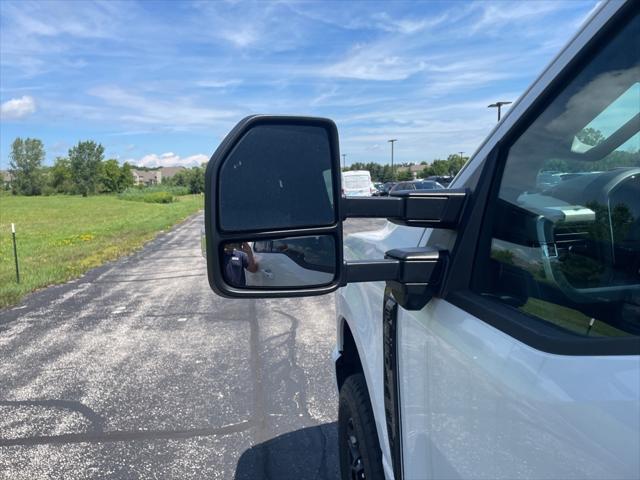 new 2023 Ford F-350 car, priced at $60,987