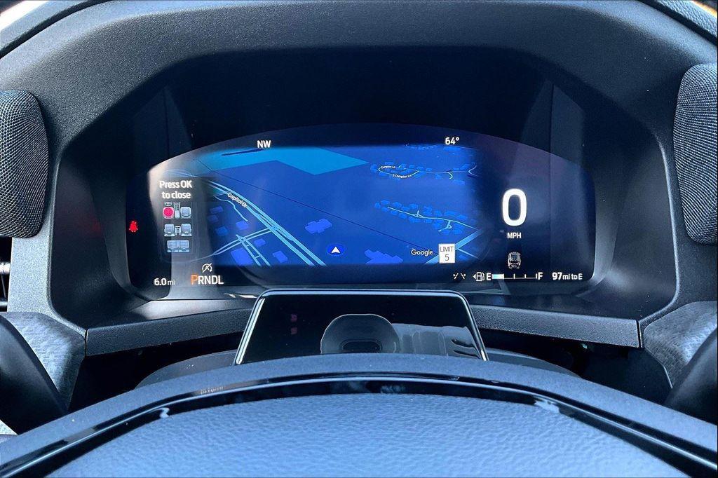 new 2025 Ford Explorer car, priced at $62,161