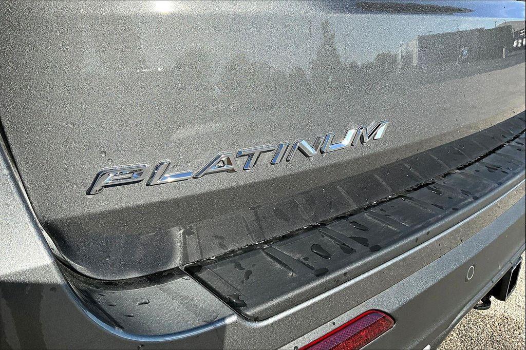 new 2025 Ford Explorer car, priced at $62,161