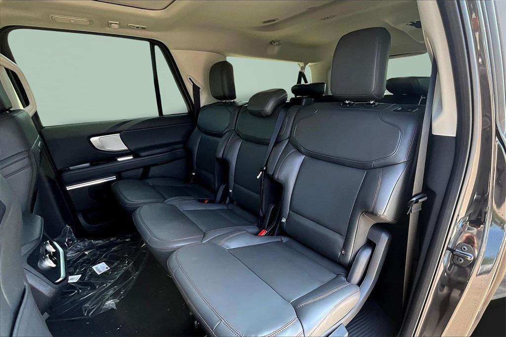 new 2025 Ford Expedition Max car, priced at $75,820