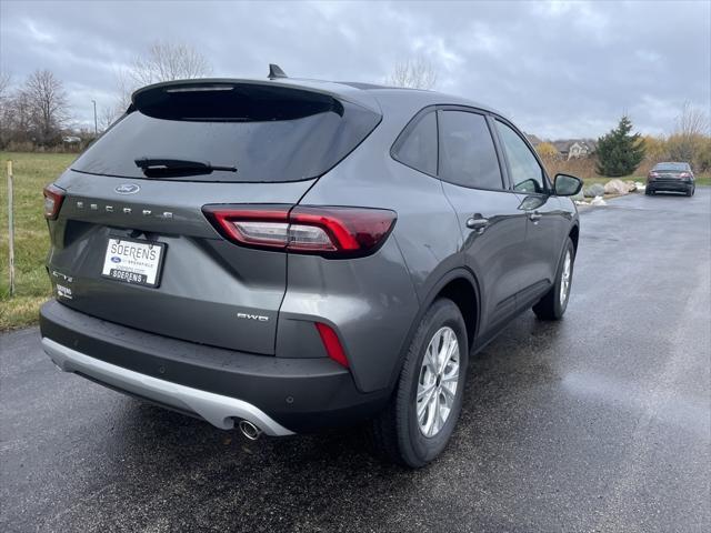 new 2025 Ford Escape car, priced at $32,583