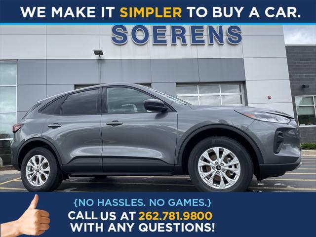 new 2025 Ford Escape car, priced at $31,581