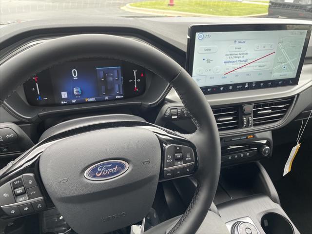 new 2025 Ford Escape car, priced at $31,581