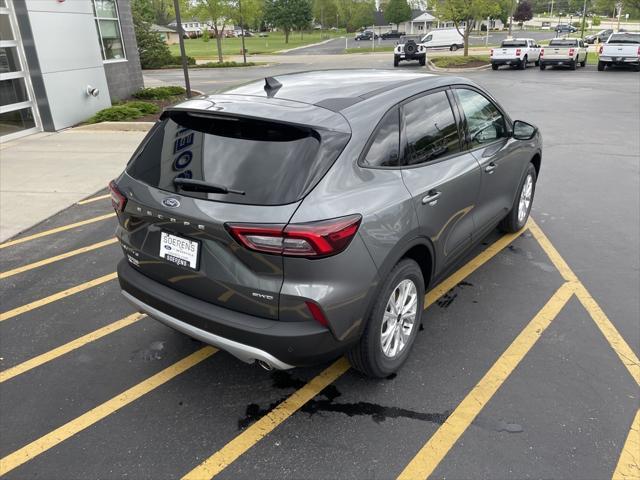 new 2025 Ford Escape car, priced at $31,581