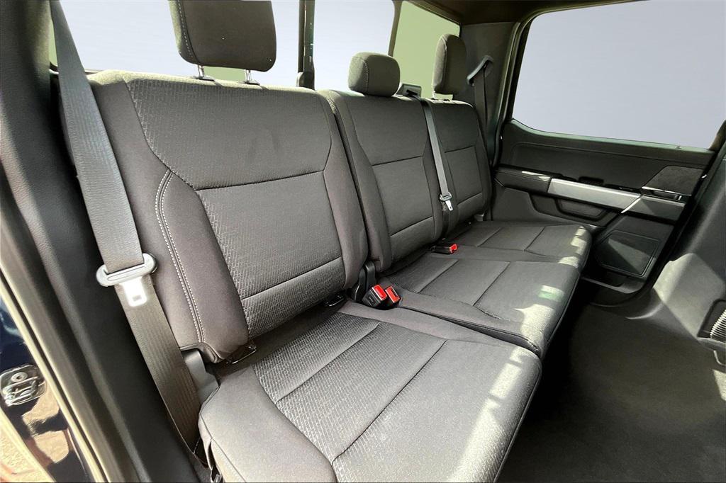 new 2025 Ford F-150 car, priced at $54,168