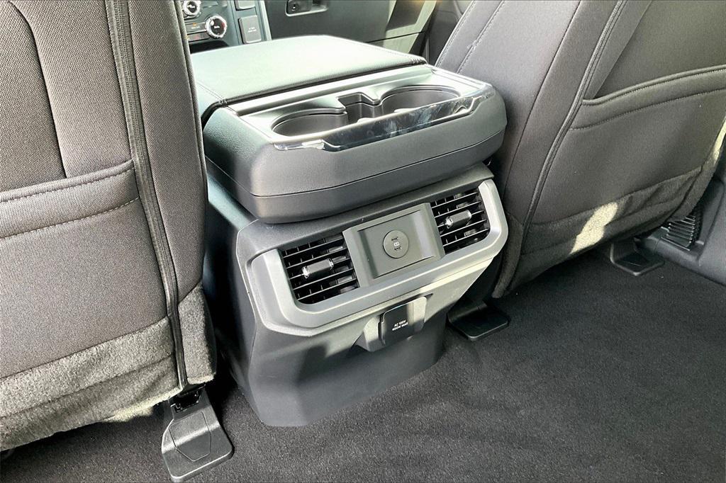 new 2025 Ford F-150 car, priced at $54,168