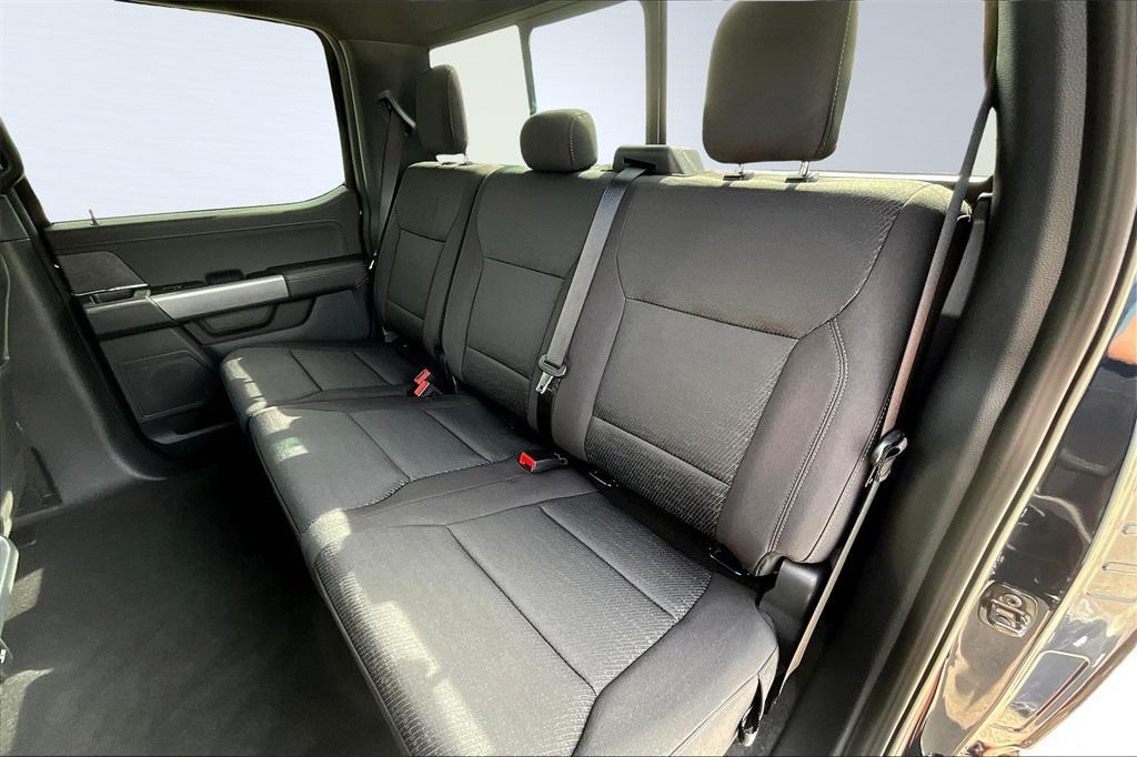 new 2025 Ford F-150 car, priced at $54,168