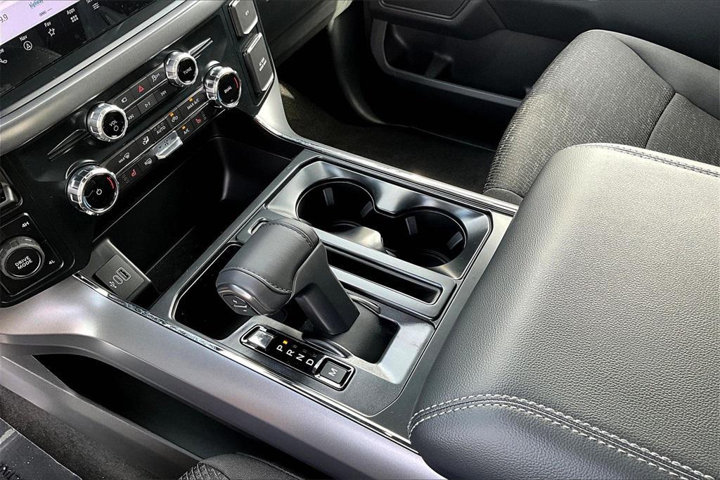new 2025 Ford F-150 car, priced at $54,168