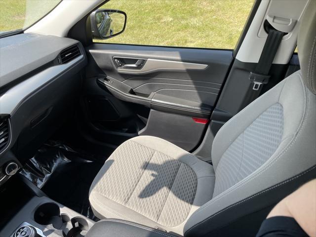 used 2022 Ford Escape car, priced at $23,300