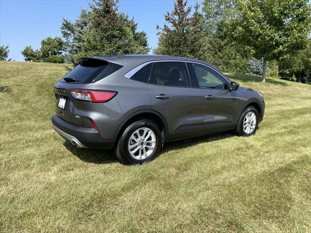 used 2022 Ford Escape car, priced at $24,490