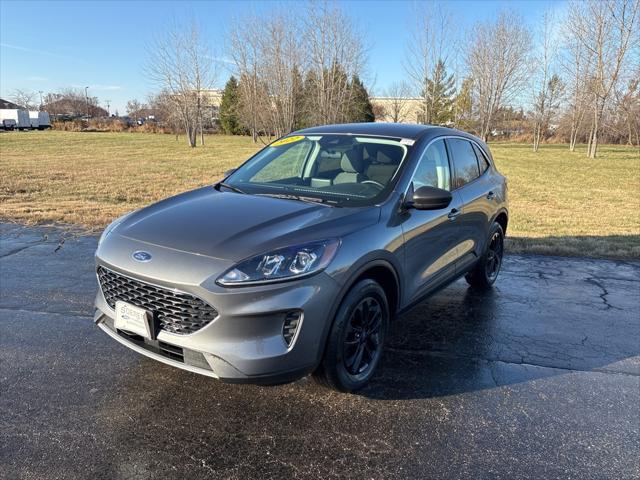 used 2022 Ford Escape car, priced at $23,300