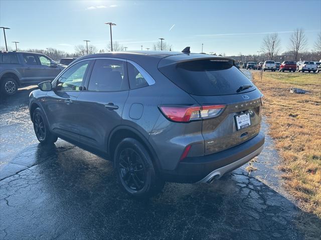 used 2022 Ford Escape car, priced at $23,300