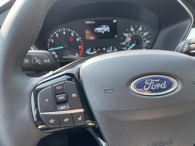 used 2022 Ford Escape car, priced at $23,300