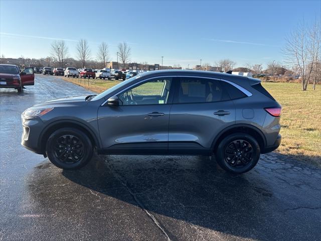 used 2022 Ford Escape car, priced at $23,300