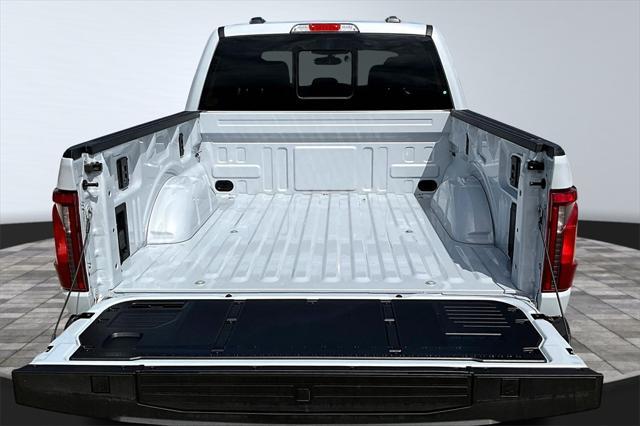 new 2025 Ford F-150 car, priced at $59,457