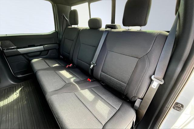 new 2025 Ford F-150 car, priced at $59,457