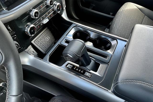 new 2025 Ford F-150 car, priced at $59,457