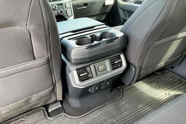 new 2025 Ford F-150 car, priced at $59,457
