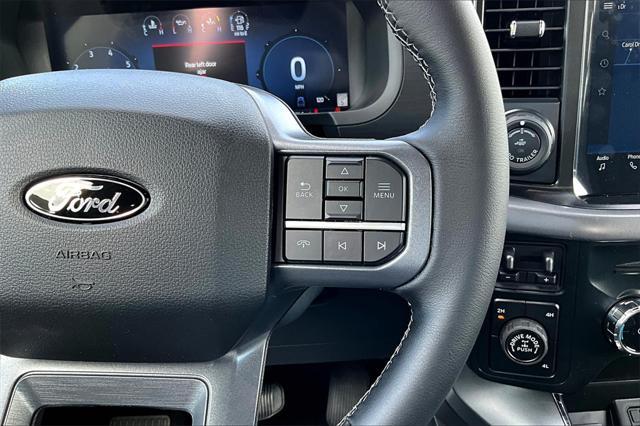 new 2025 Ford F-150 car, priced at $59,457