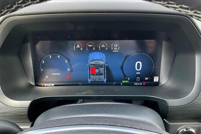 new 2025 Ford F-150 car, priced at $59,457