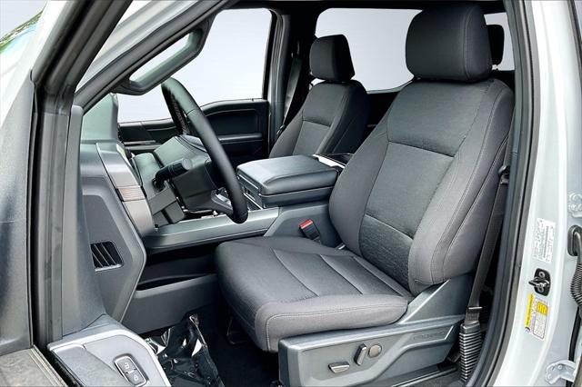 new 2025 Ford F-150 car, priced at $59,457