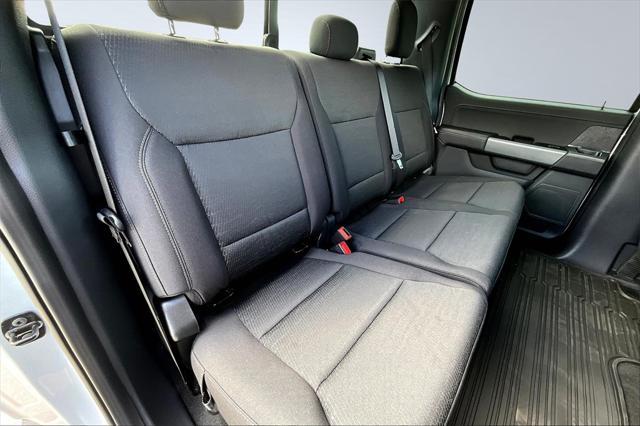 new 2025 Ford F-150 car, priced at $59,457