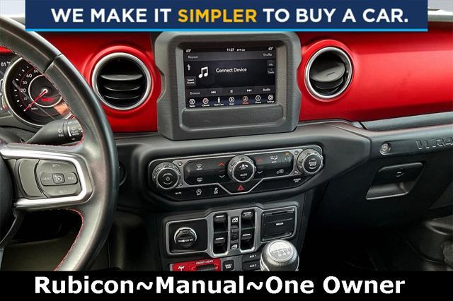 used 2018 Jeep Wrangler Unlimited car, priced at $29,200