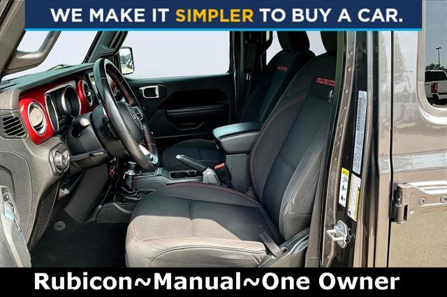 used 2018 Jeep Wrangler Unlimited car, priced at $29,200