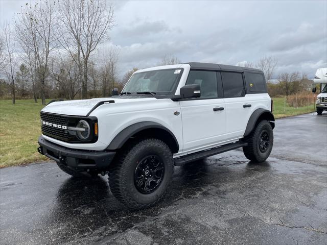 new 2024 Ford Bronco car, priced at $66,588