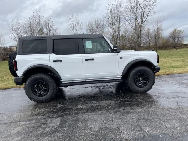 new 2024 Ford Bronco car, priced at $66,588