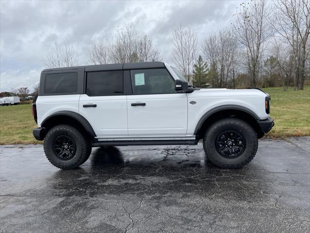 new 2024 Ford Bronco car, priced at $66,588