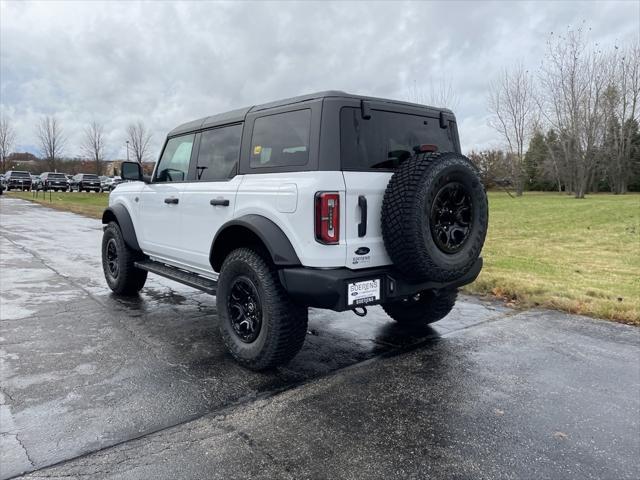 new 2024 Ford Bronco car, priced at $66,588