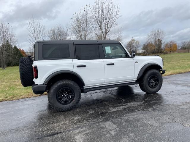 new 2024 Ford Bronco car, priced at $66,588