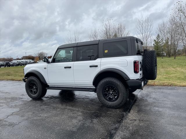 new 2024 Ford Bronco car, priced at $66,588