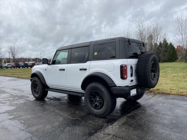 new 2024 Ford Bronco car, priced at $66,588