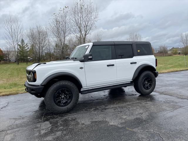 new 2024 Ford Bronco car, priced at $66,588