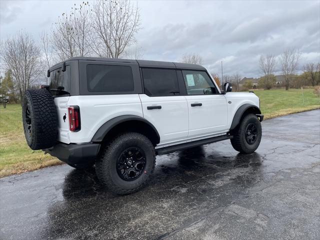 new 2024 Ford Bronco car, priced at $66,588