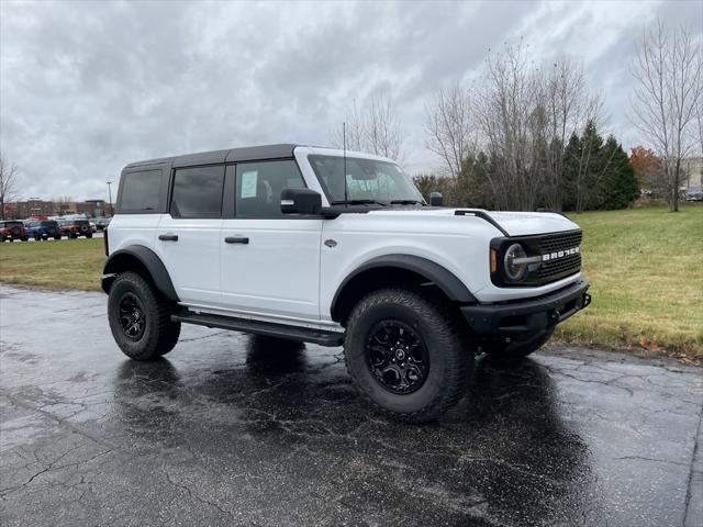 new 2024 Ford Bronco car, priced at $66,588