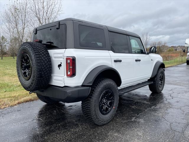 new 2024 Ford Bronco car, priced at $66,588