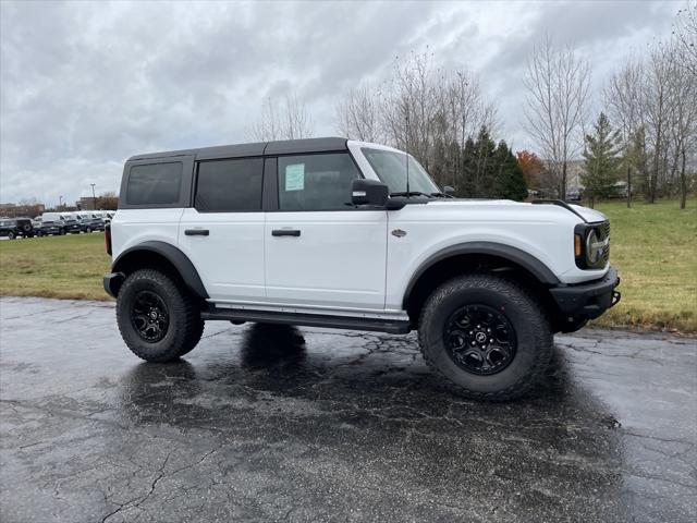 new 2024 Ford Bronco car, priced at $66,588