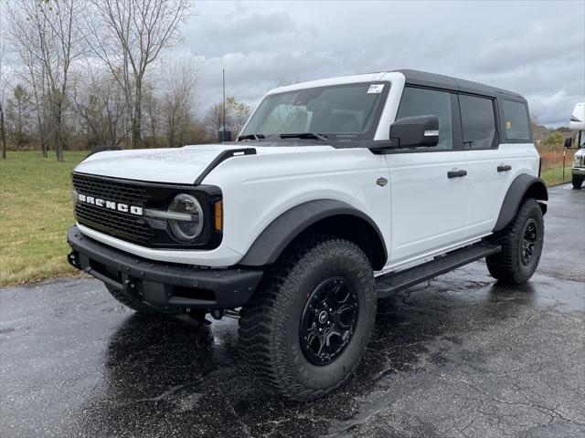 new 2024 Ford Bronco car, priced at $66,588