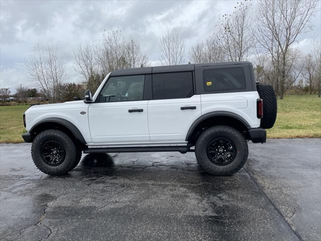 new 2024 Ford Bronco car, priced at $66,588