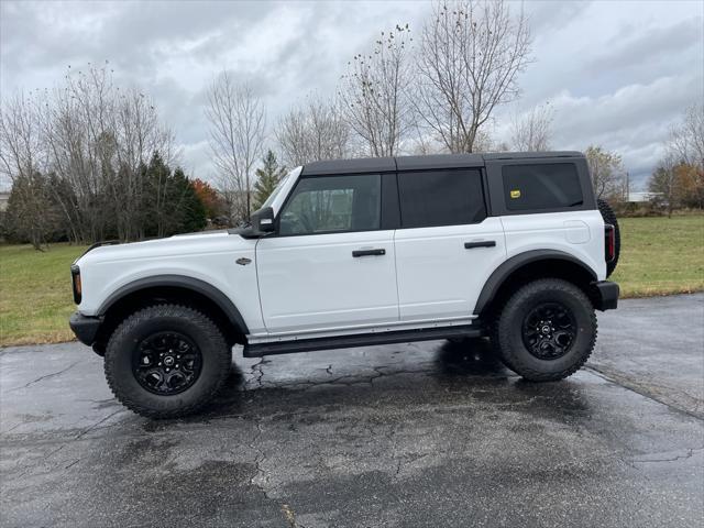 new 2024 Ford Bronco car, priced at $66,588