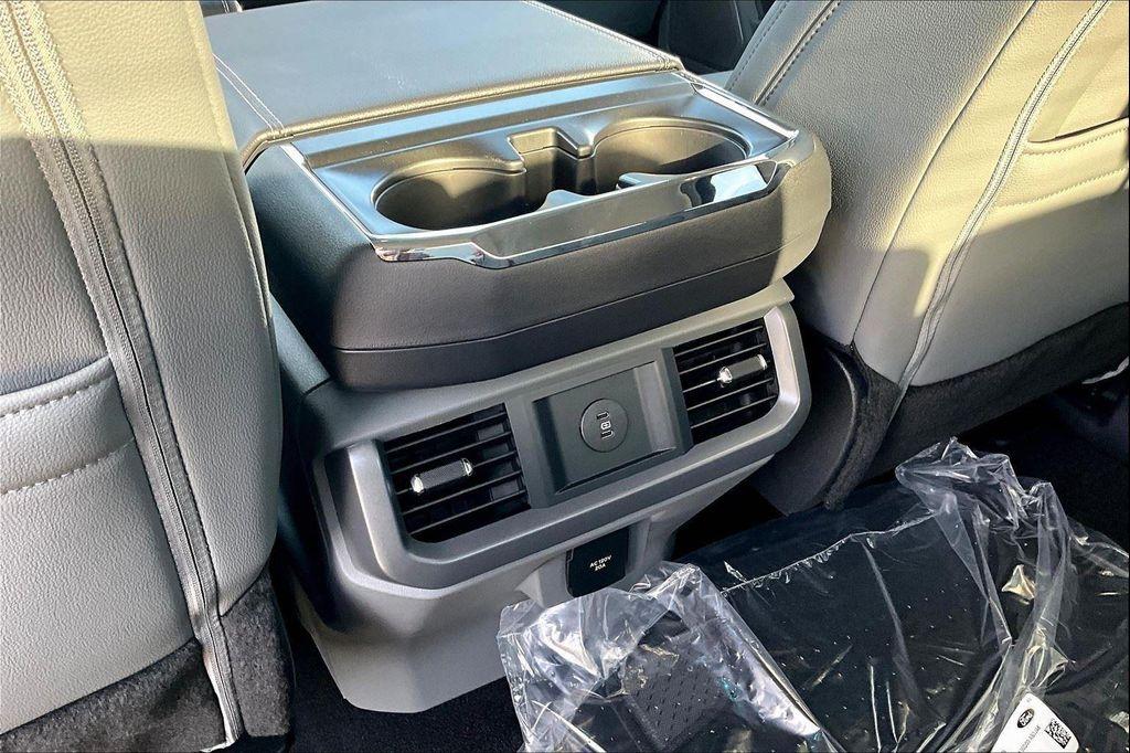 new 2025 Ford F-150 Lightning car, priced at $69,461