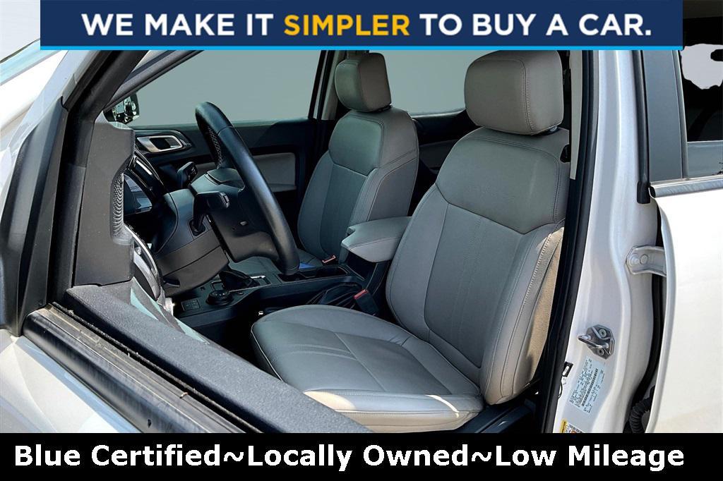 used 2019 Ford Ranger car, priced at $24,474