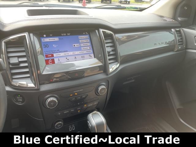 used 2019 Ford Ranger car, priced at $26,800